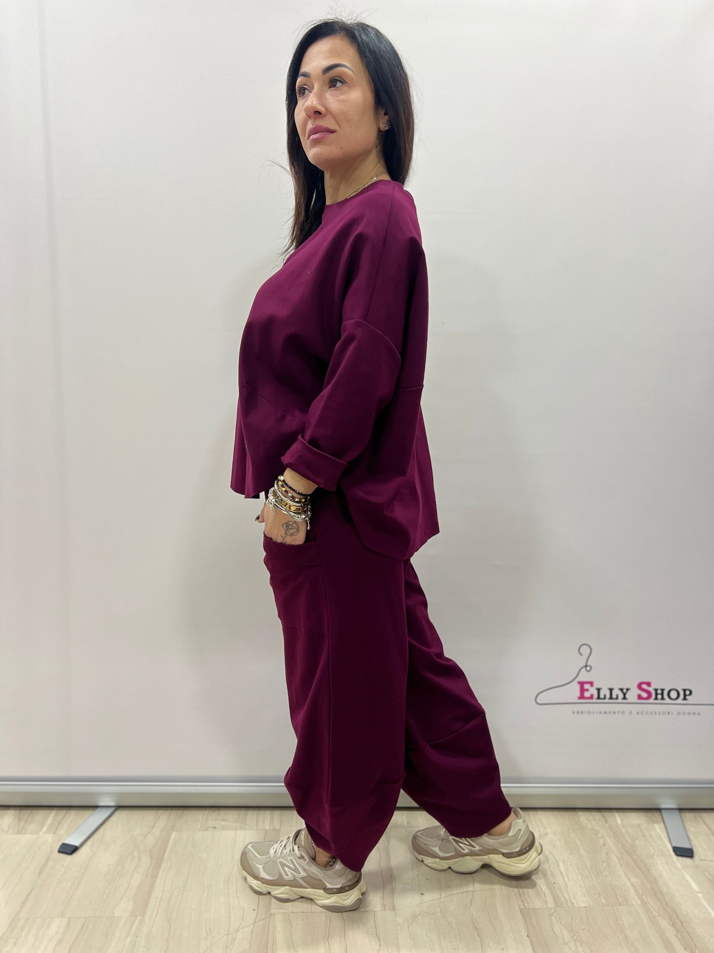 Tuta Completo Hope vari colori