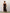 Abito Lungo Elegance in Pizzo Donna – Nero e Marrone