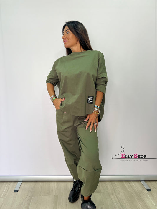 Tuta Completo Hope vari colori