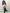 Body bambina con anelli dorati