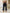 Jeans strass bambina gamba larga