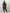 Completo Kyoto Donna Oversize Asimmetrico