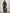 Jeans Donna Balloon Oversize Graffiti Effetto Vintage