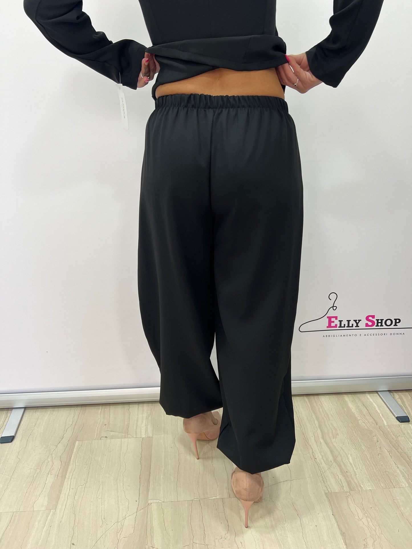 Completo elegante donna giacca e pantalone