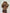 Pelliccia  Donna Corta con Cappuccio Oversize – S-XL