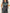Completo elegante donna top e pantalone palazzo