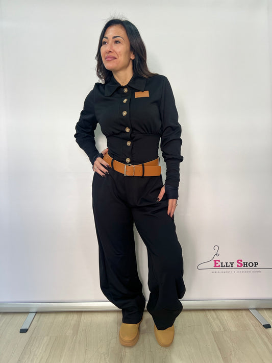 Completo due pezzi donna casual chic Primavera