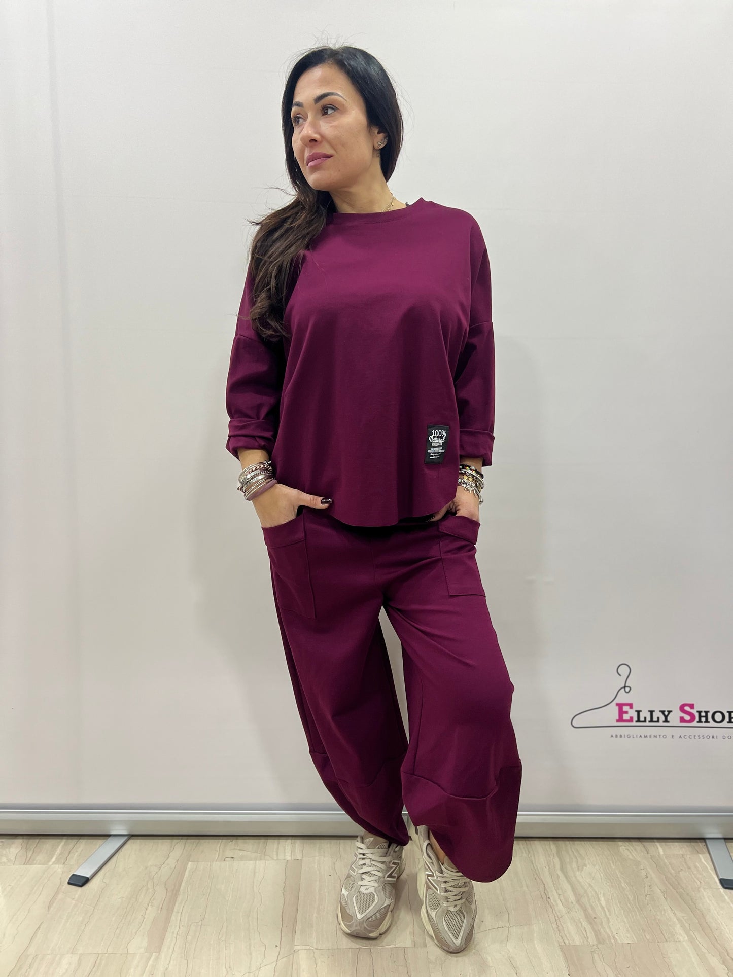 Tuta Completo Hope vari colori