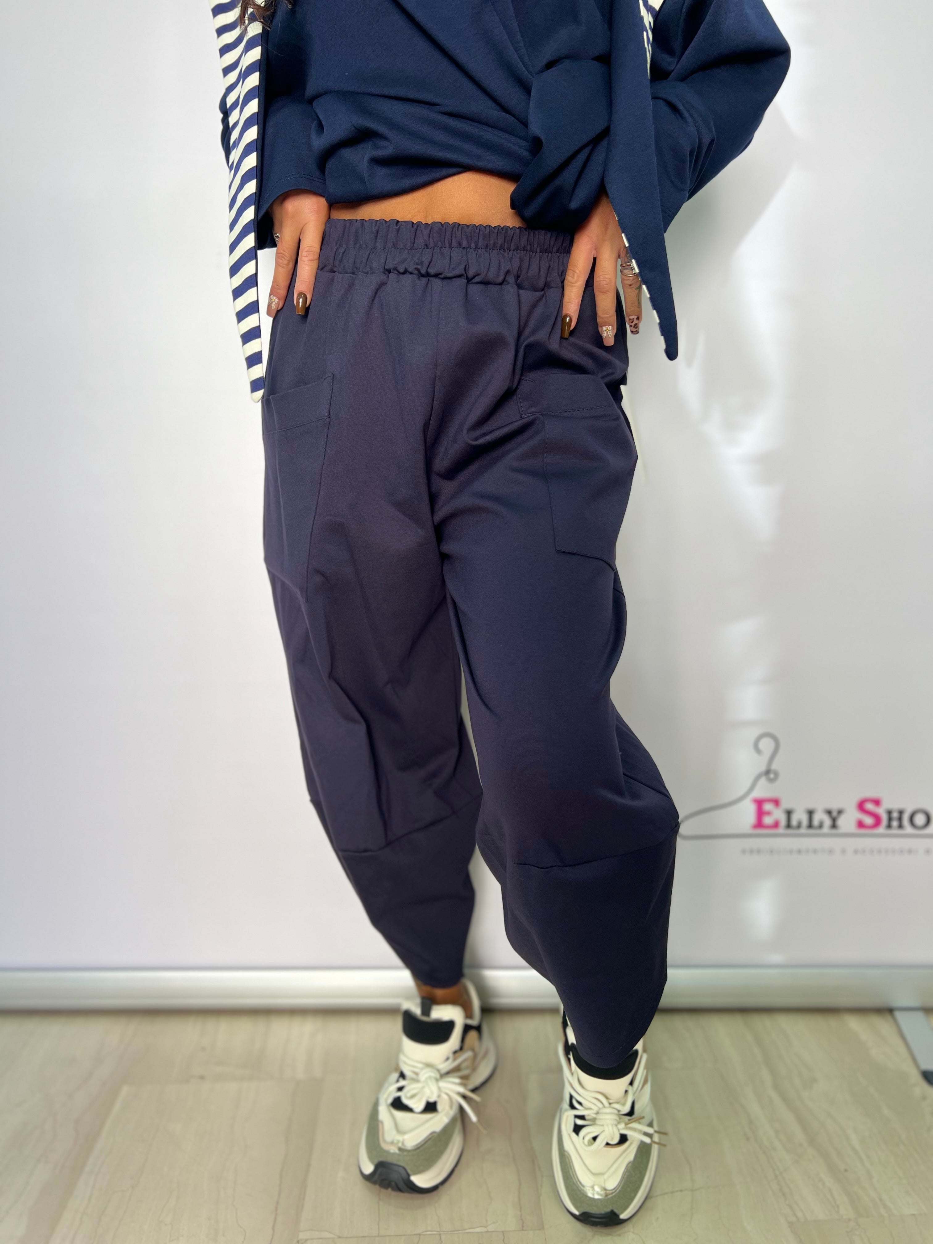 Pantalone donna aladin vari colori