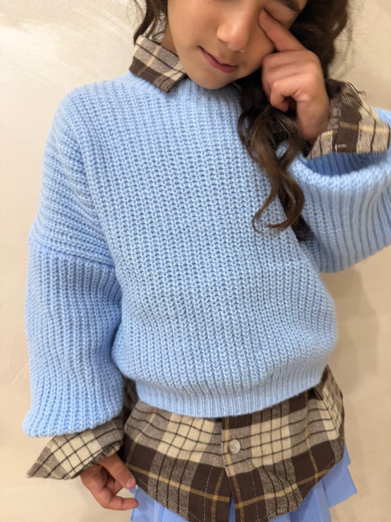 Maglioncino bambina