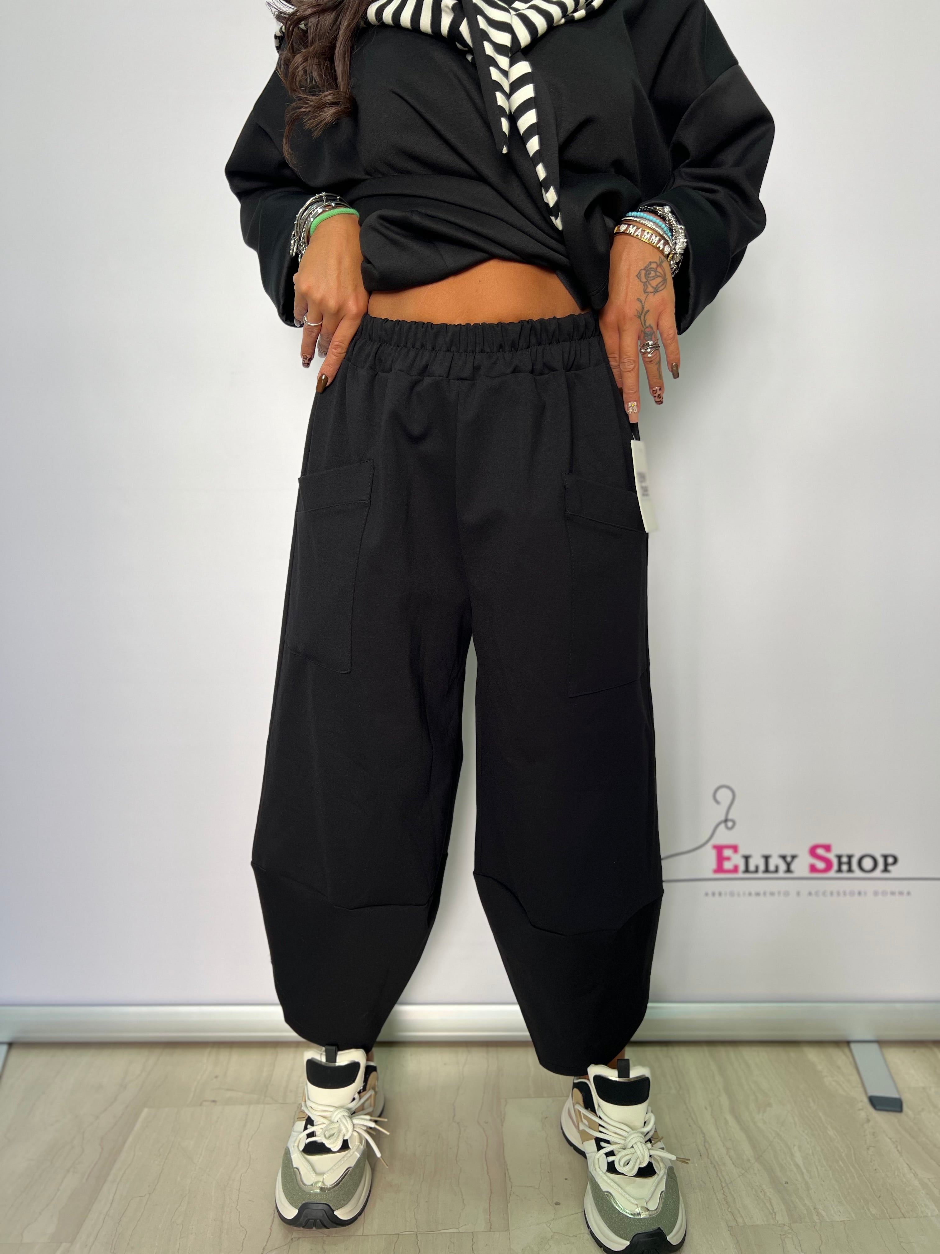 Pantalone donna aladin vari colori