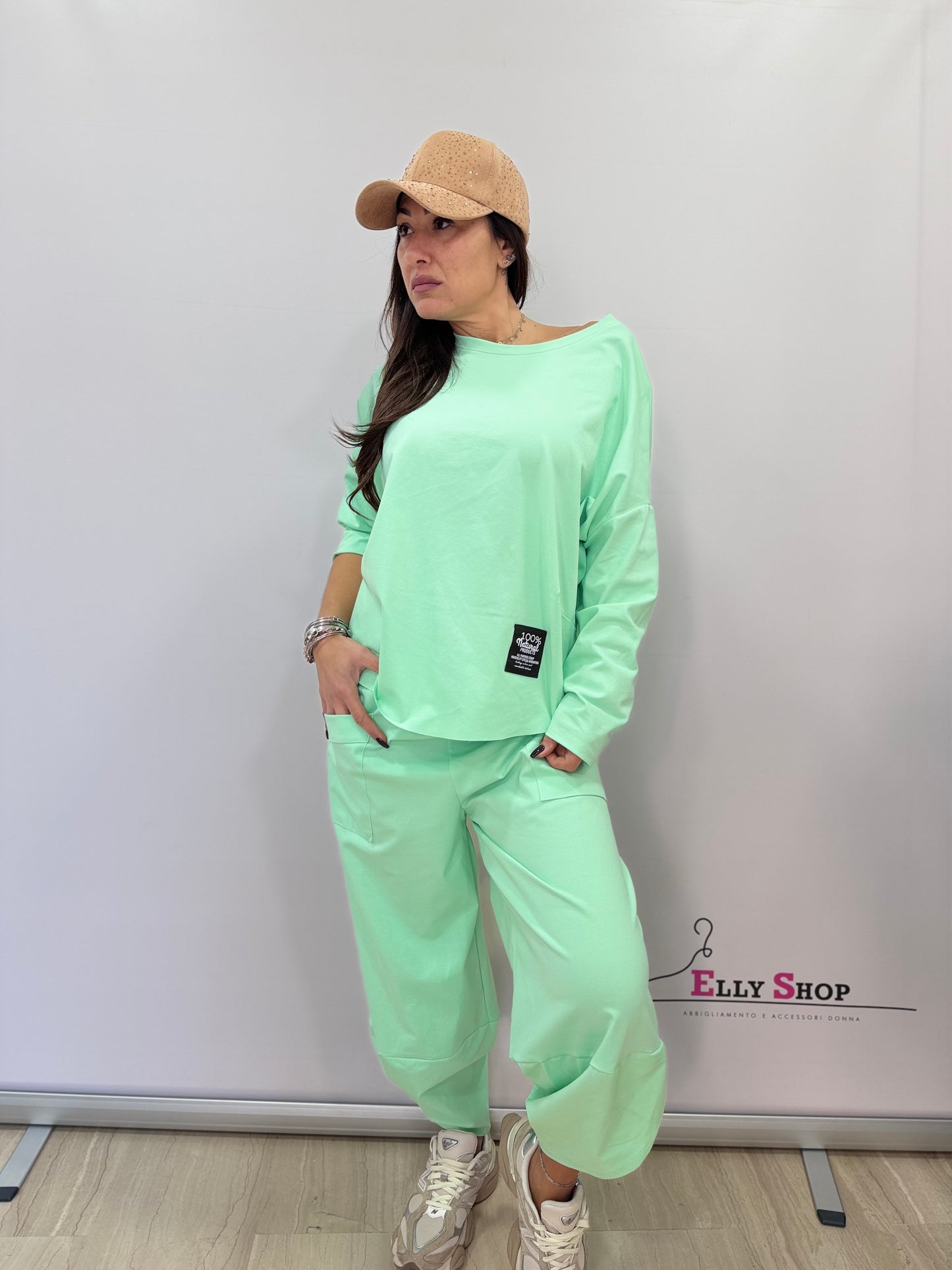 Tuta Completo Hope vari colori