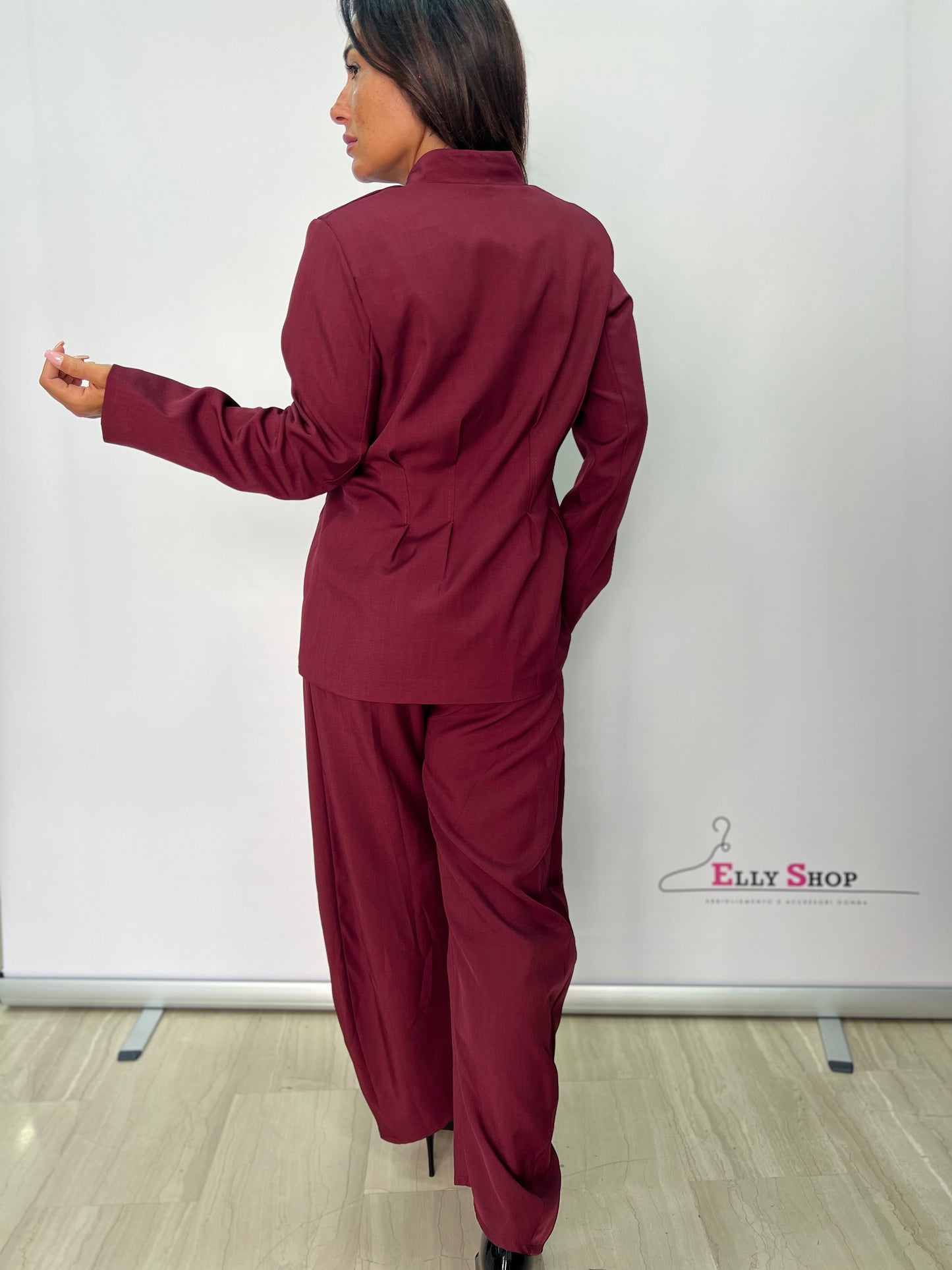 Tailleur modello balloon vari colori