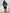 Pelliccia  Donna Corta con Cappuccio Oversize – S-XL