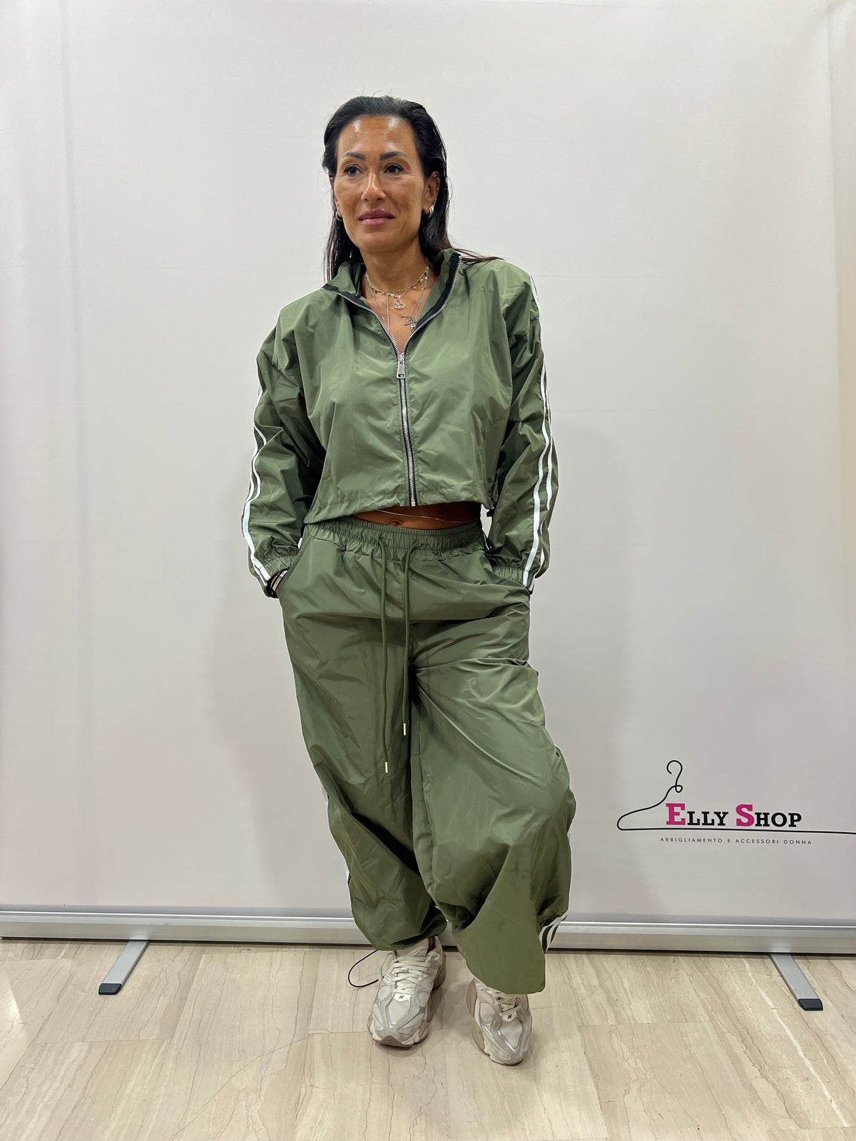 Completo Luna Donna Sporty Chic