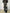 Jeans Donna Balloon Oversize Bicolor Patchwork con Inserti Denim