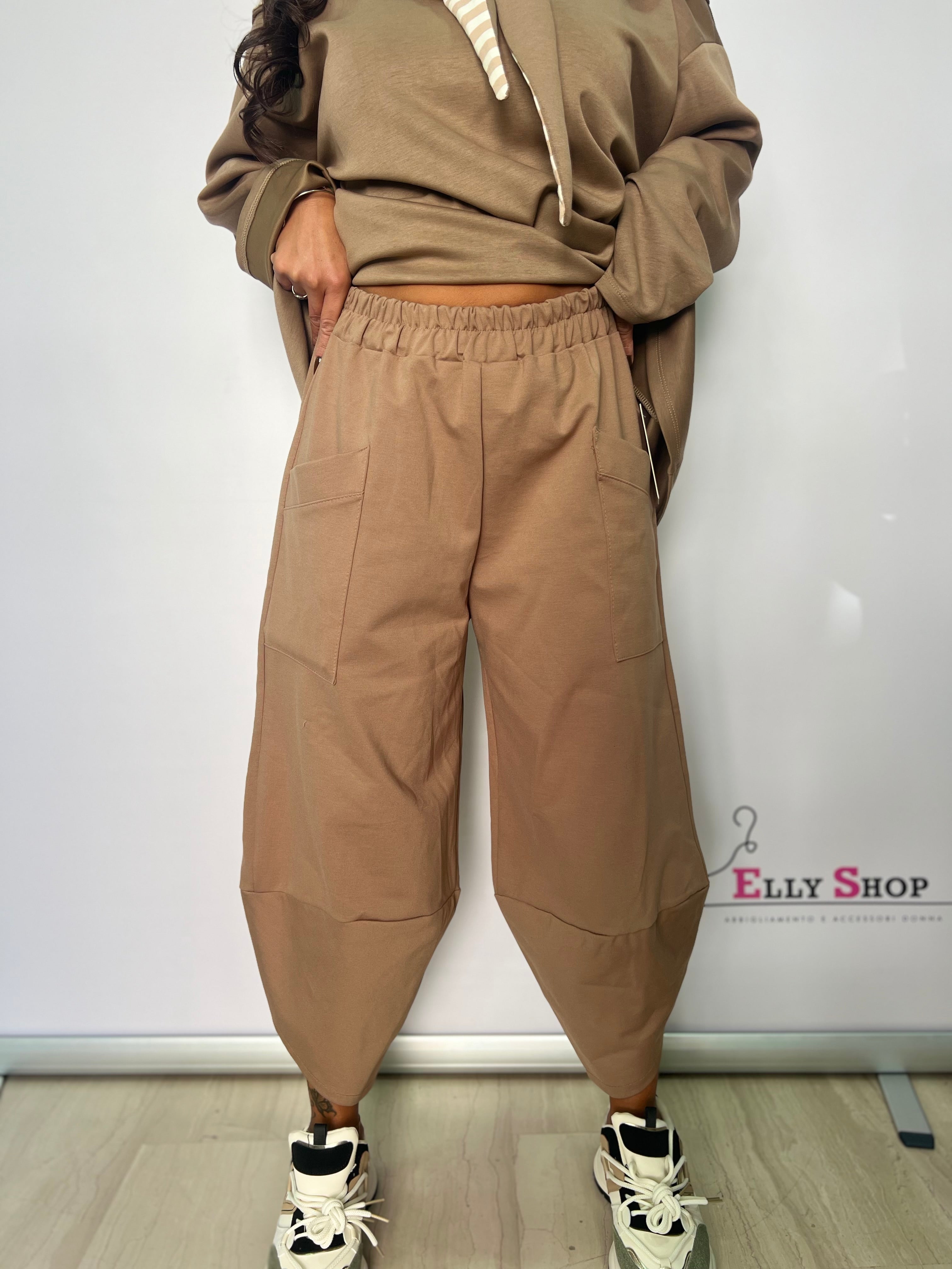 Pantalone donna aladin vari colori