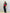 Damen-Set aus kurzer Jacke und Cargohose