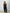 Completo curvy pantalone donna elegante con gilet lungo senza maniche – Blu, Nero, Fuxia