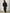 Completo 3 Pezzi Donna Urban Chic con Giacca Crop Pantalone Jogger e Top