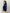 Blusa oversize asimmetrica elegante donna