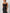 Abito Lungo Elegance in Pizzo Donna – Nero e Marrone
