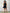 Abito corto balloon elegante donna