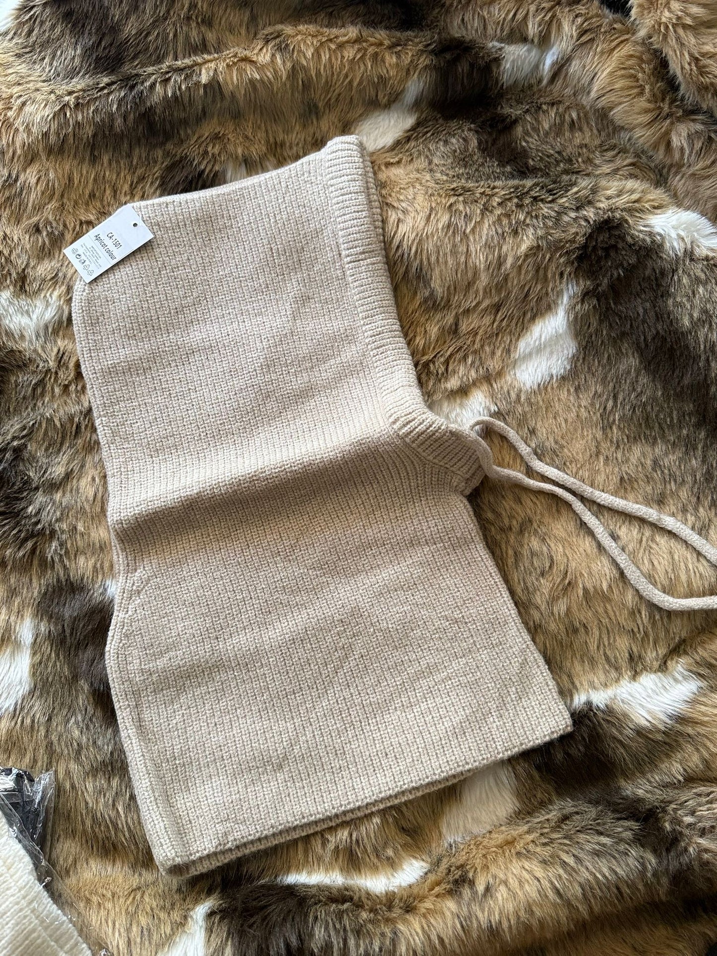 Balaclava donna