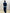 Completo donna curvy due pezzi casual chic