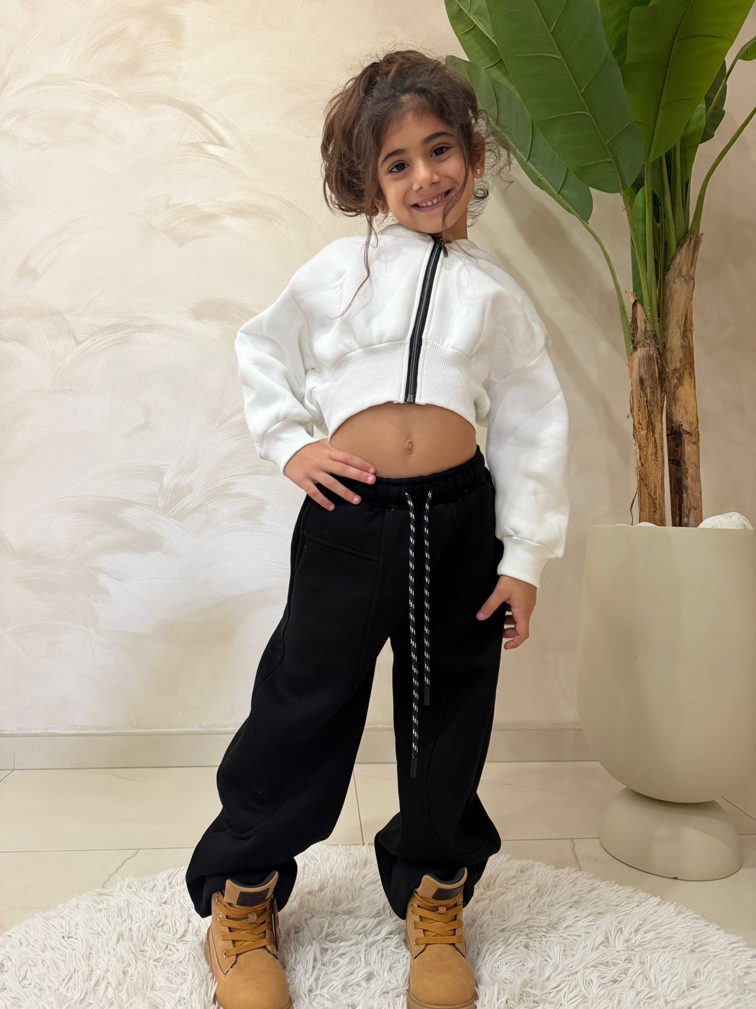 Completo sportivo bambina 4–14 anni