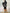 Pelliccia  Donna Corta con Cappuccio Oversize – S-XL