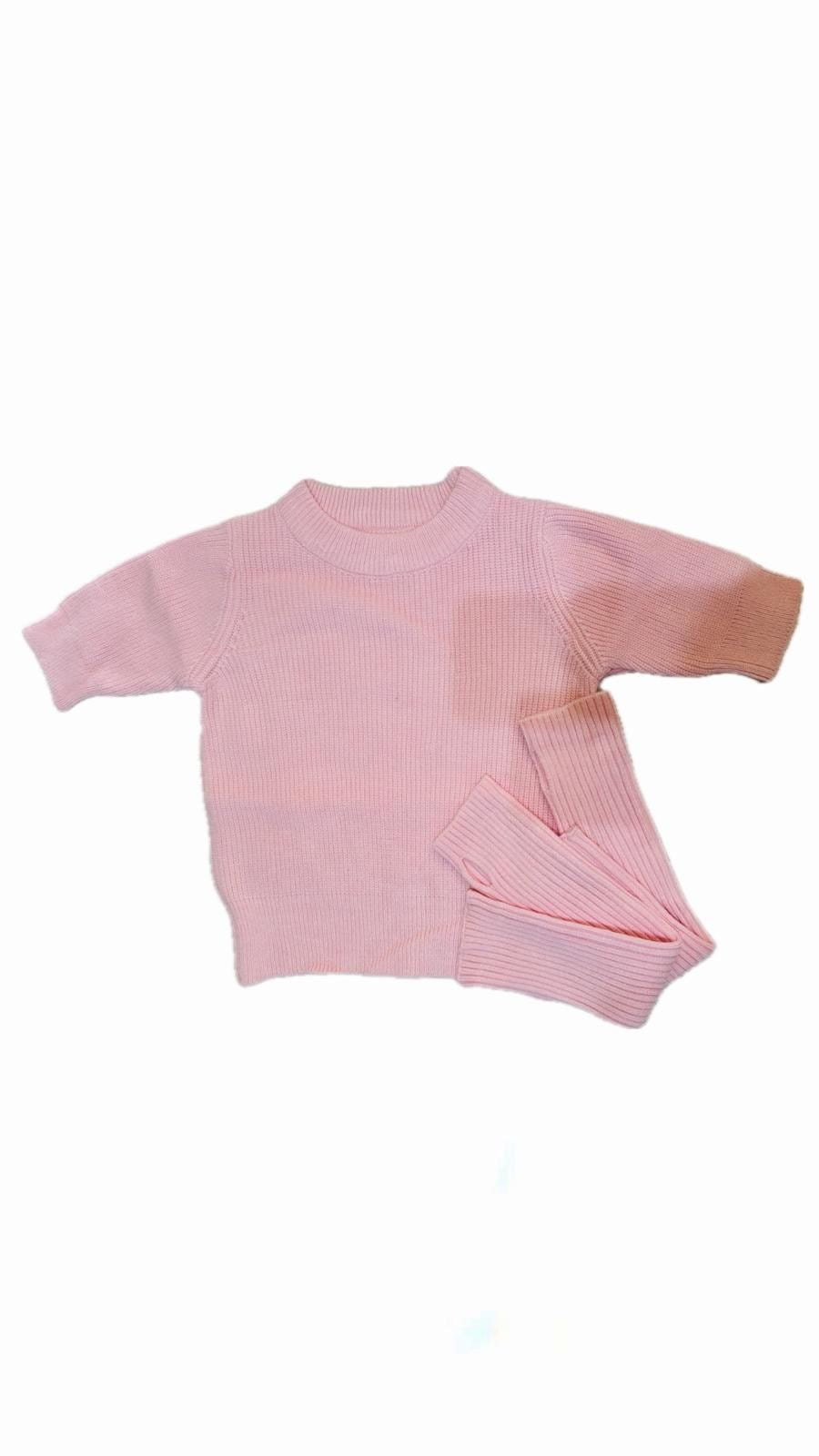 Maglia bambina azzurra maniche apribili