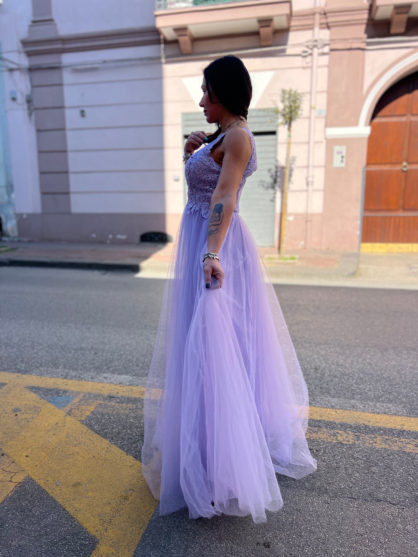 Prinzessinnenkleid