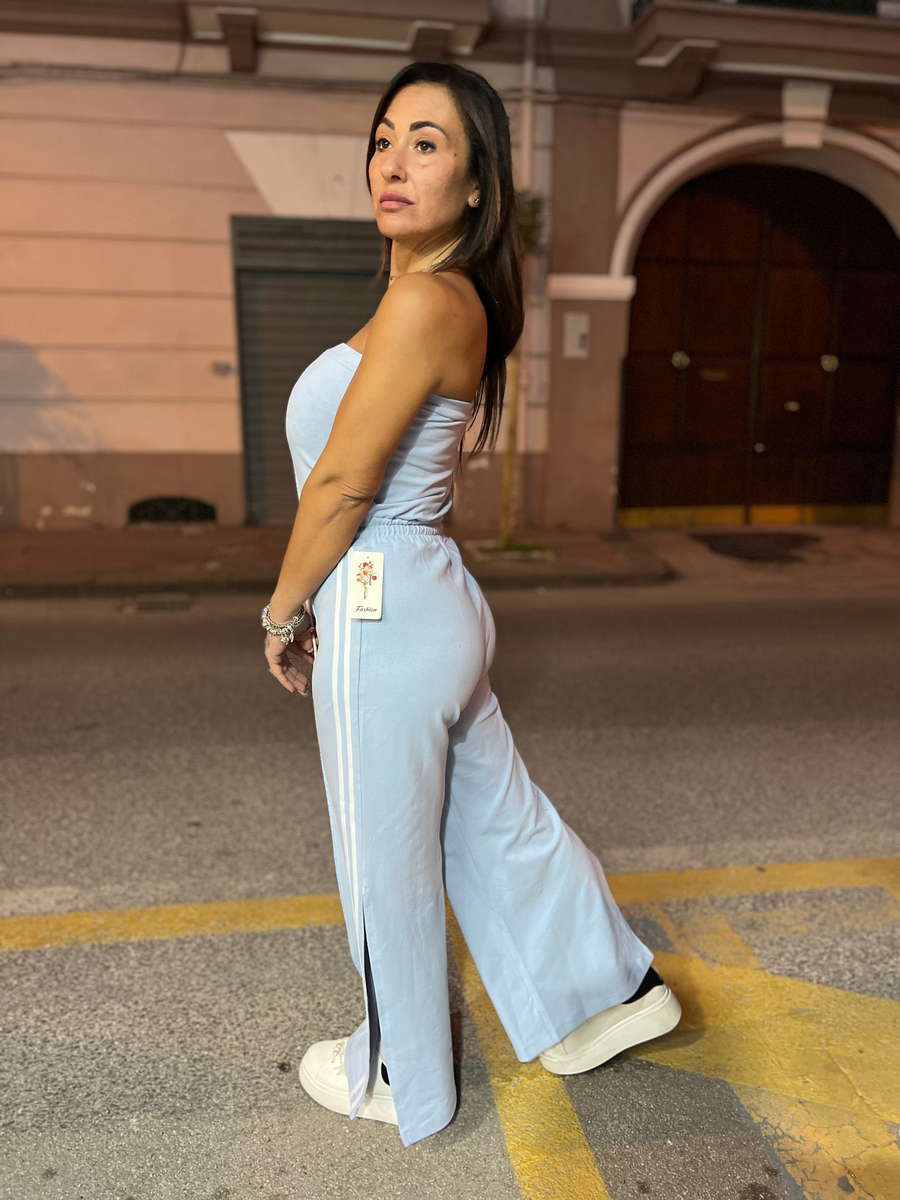 Tuta jumpsuit