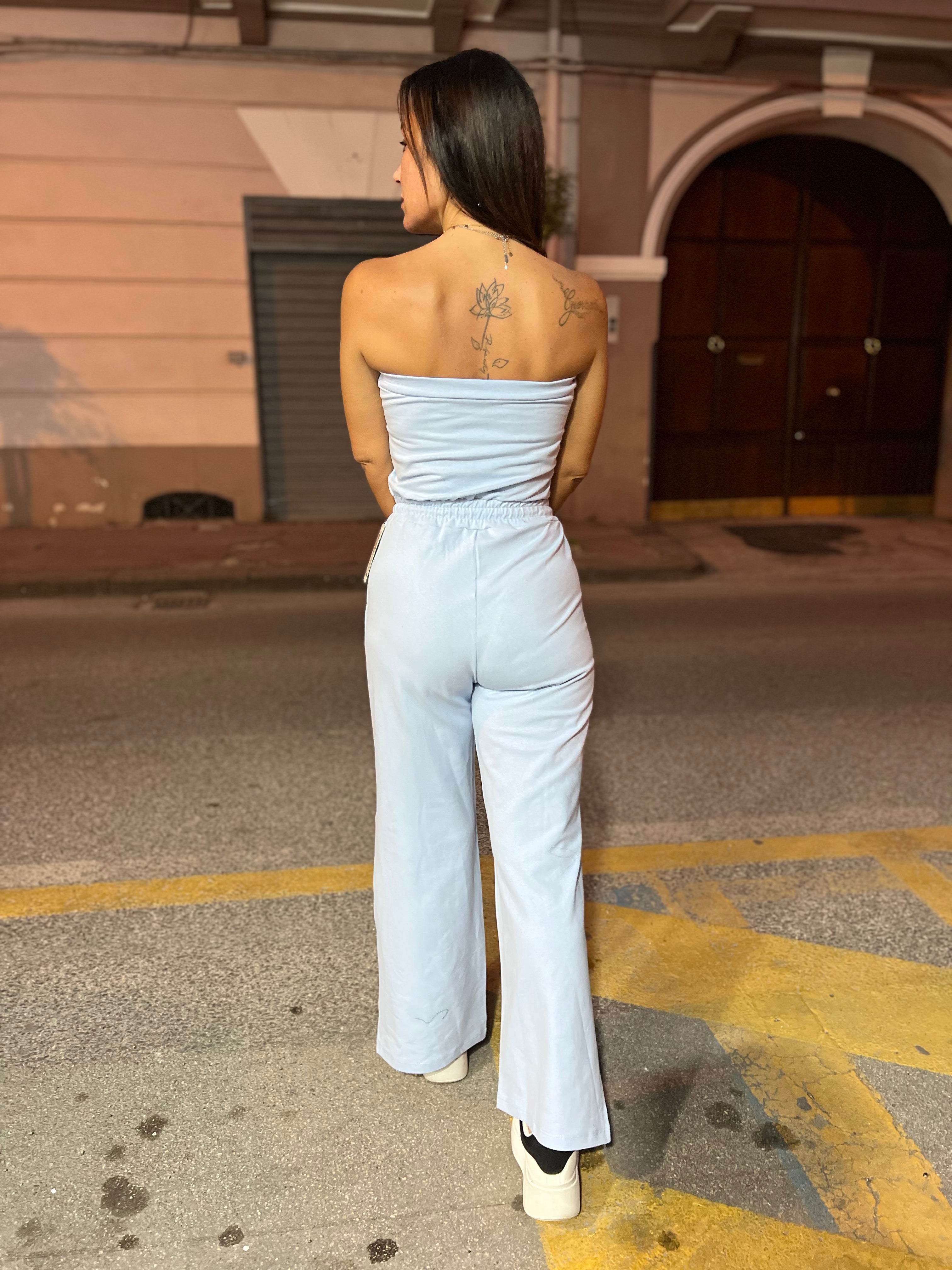 Tuta jumpsuit