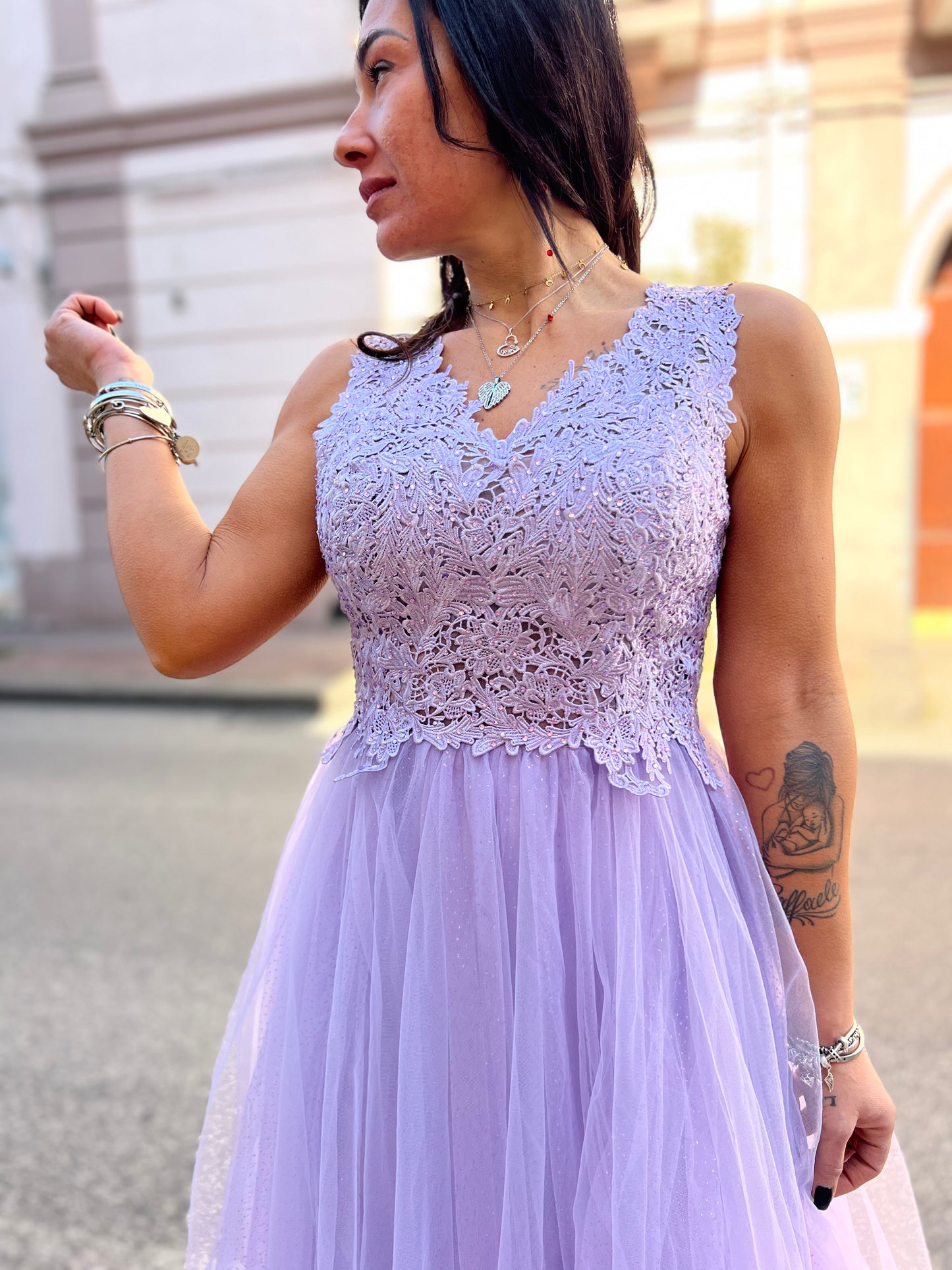 Prinzessinnenkleid