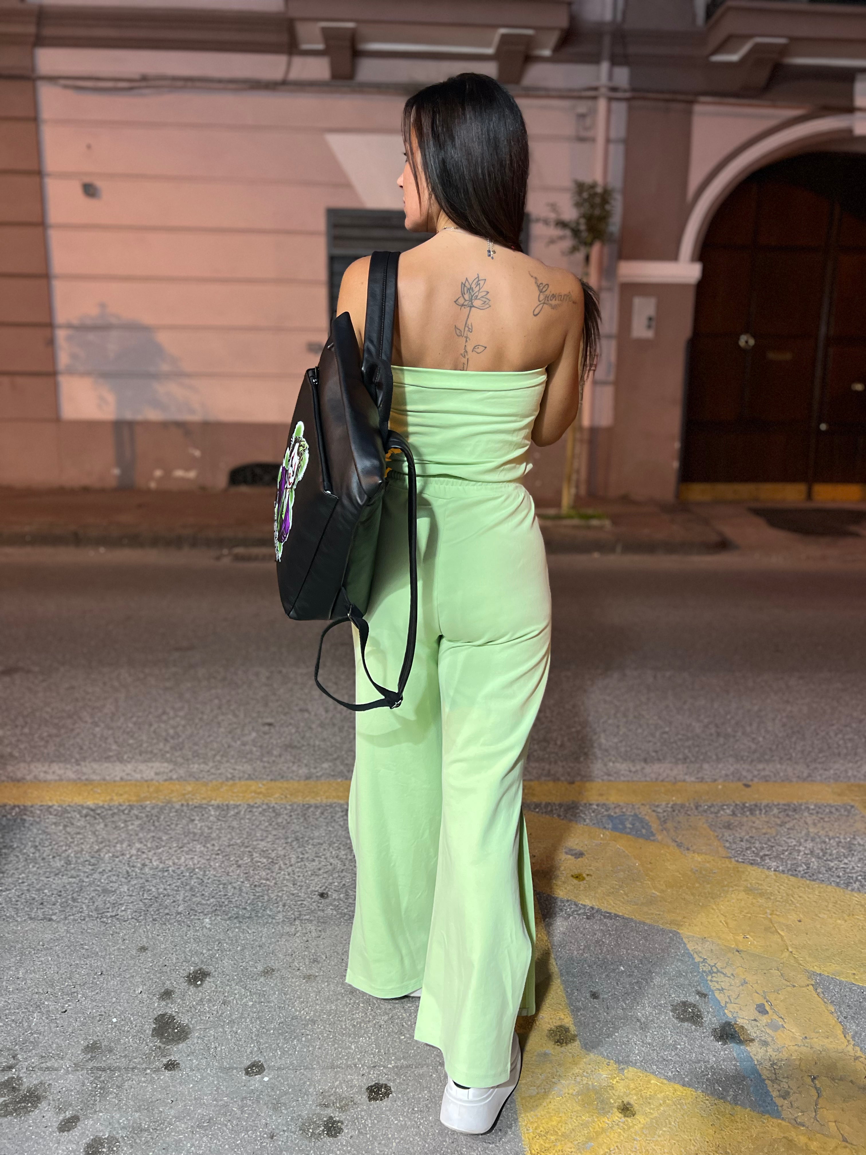 Tuta jumpsuit