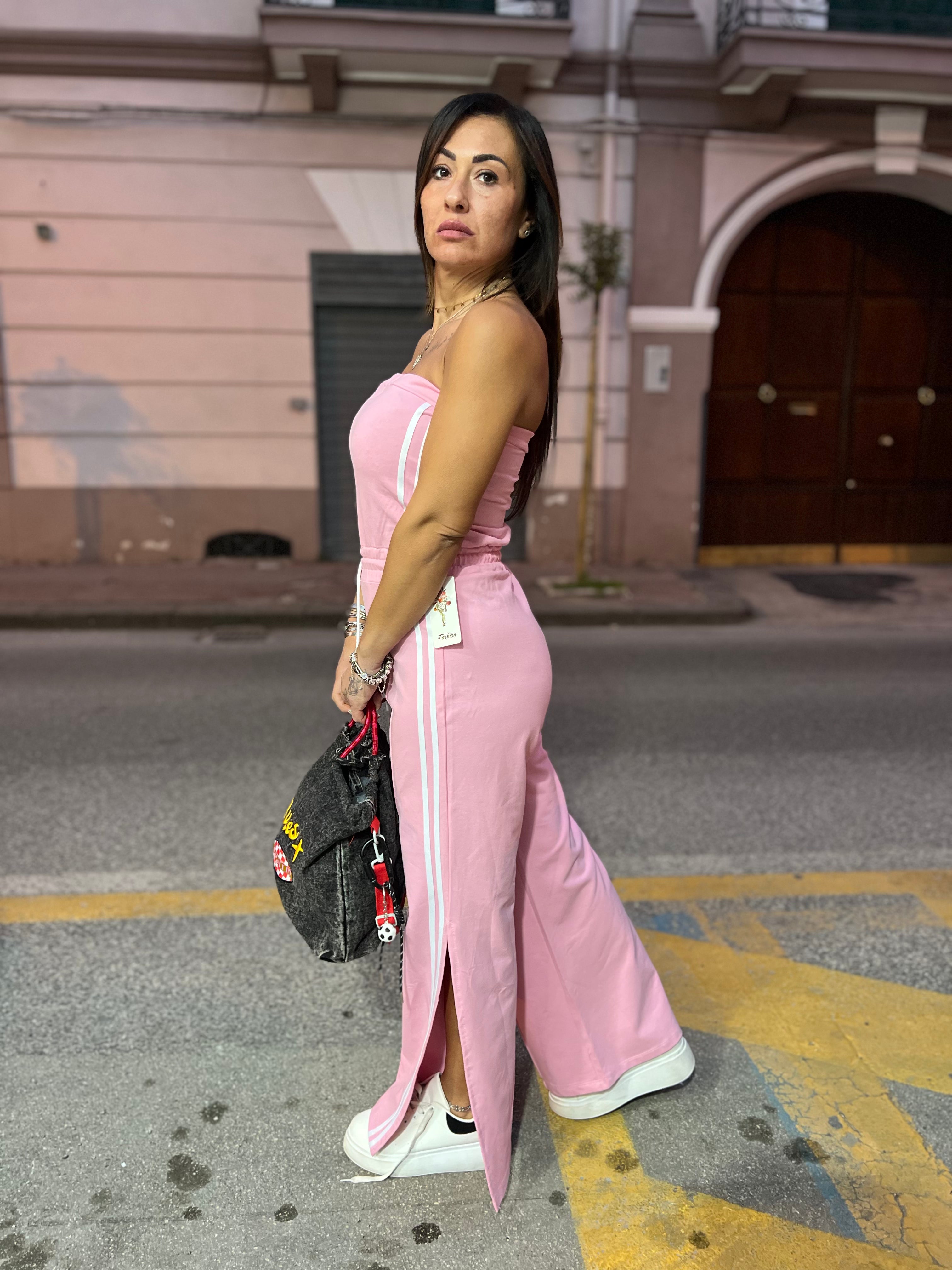 Tuta jumpsuit