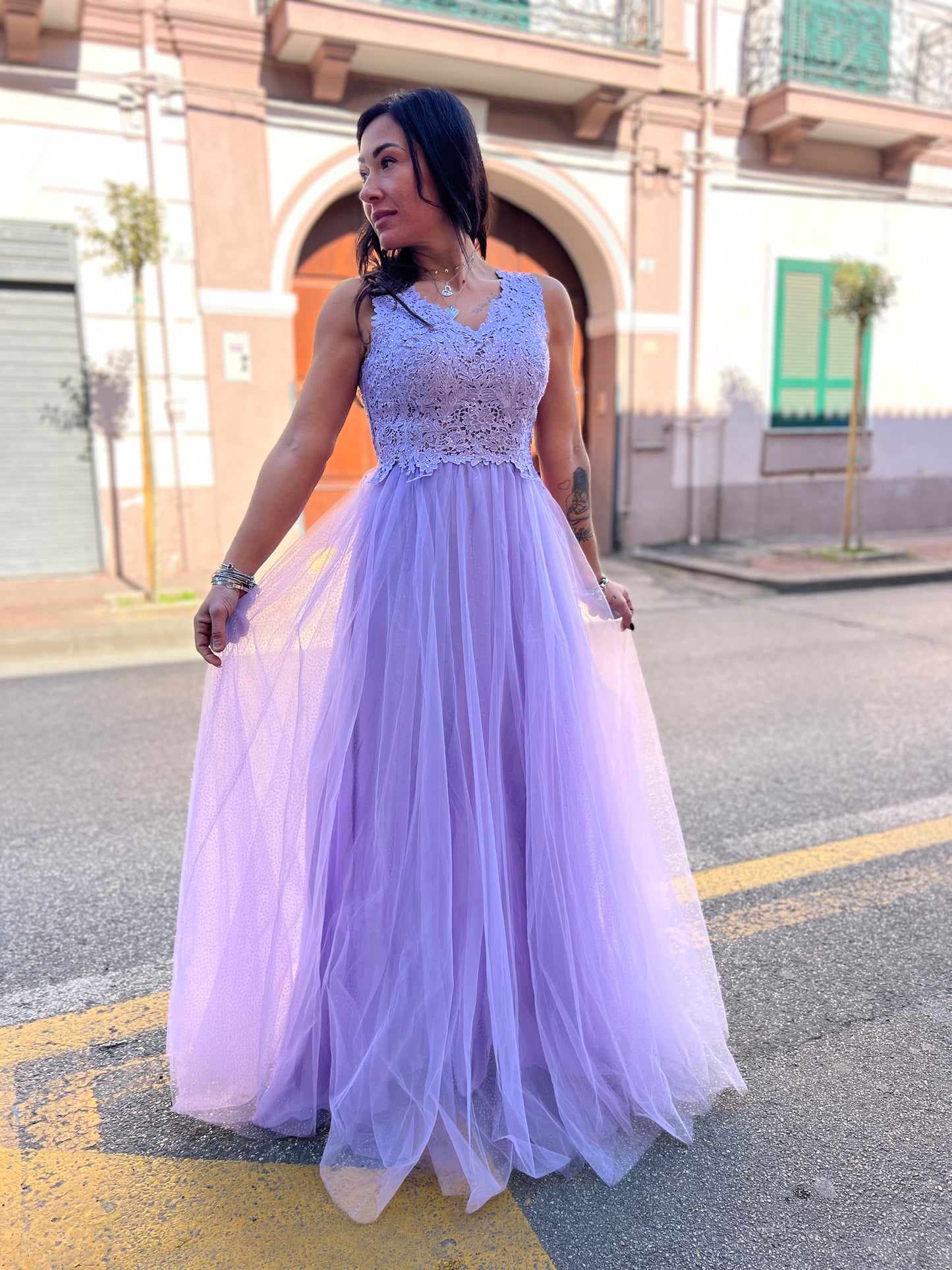 Prinzessinnenkleid