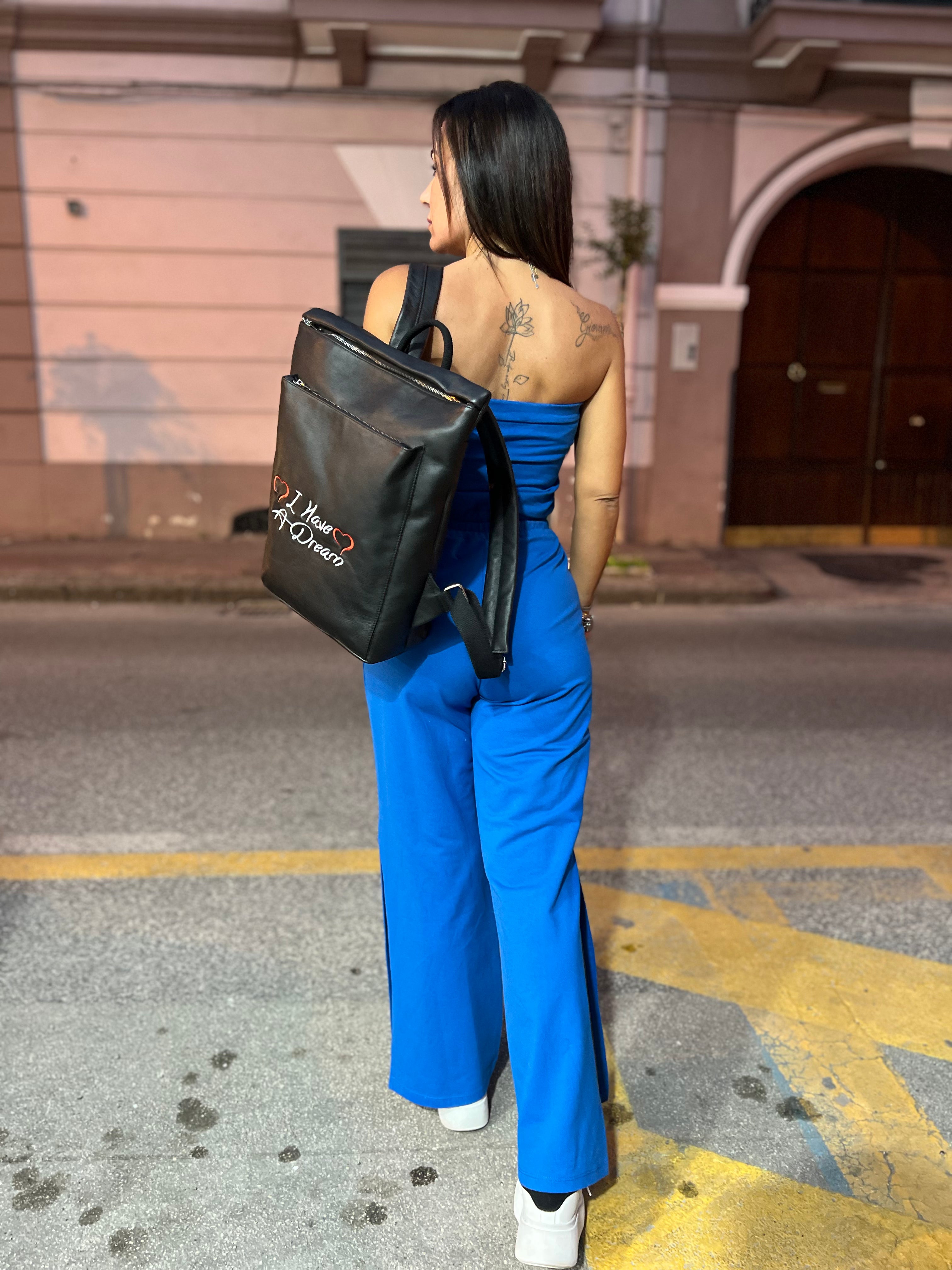 Tuta jumpsuit