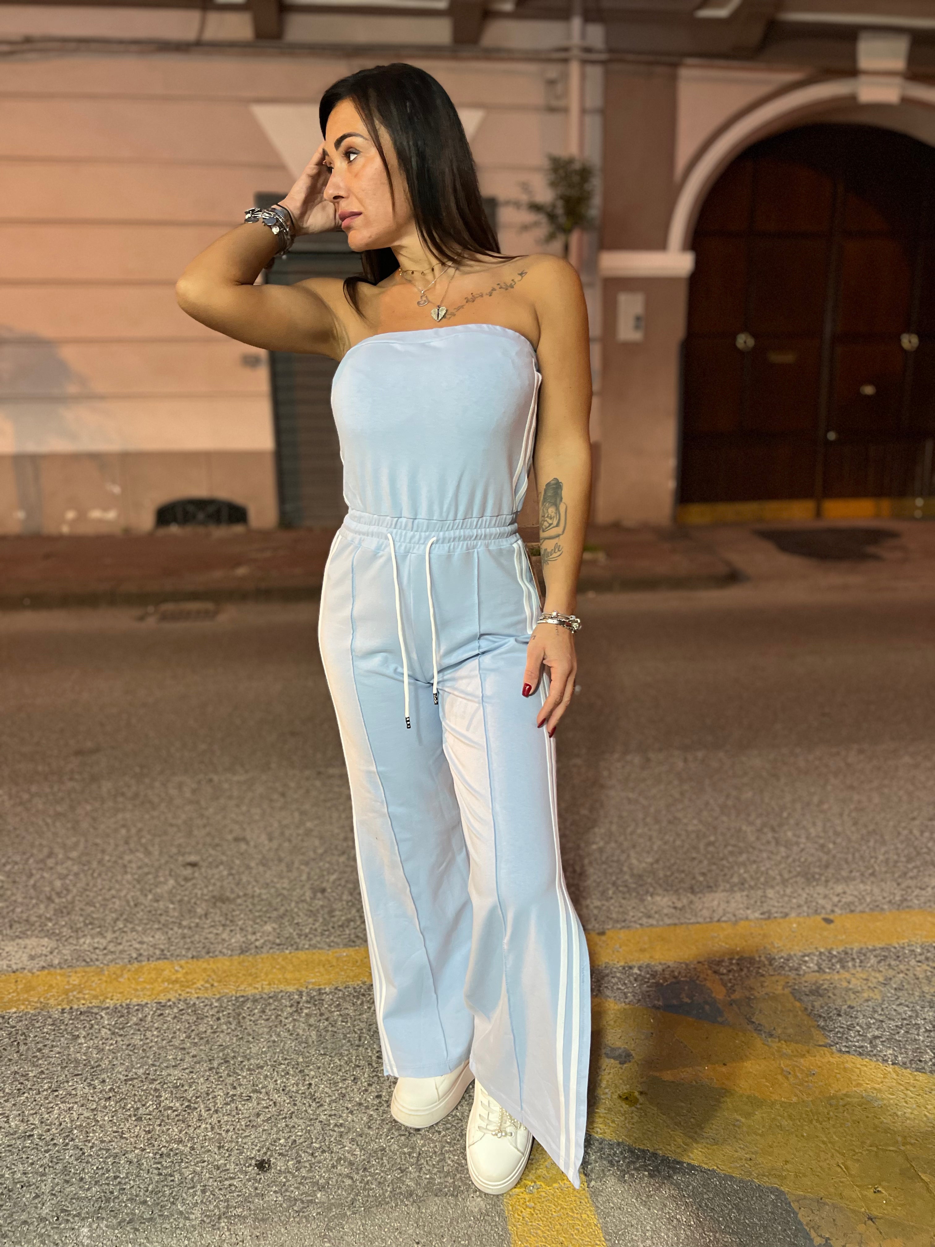 Tuta jumpsuit