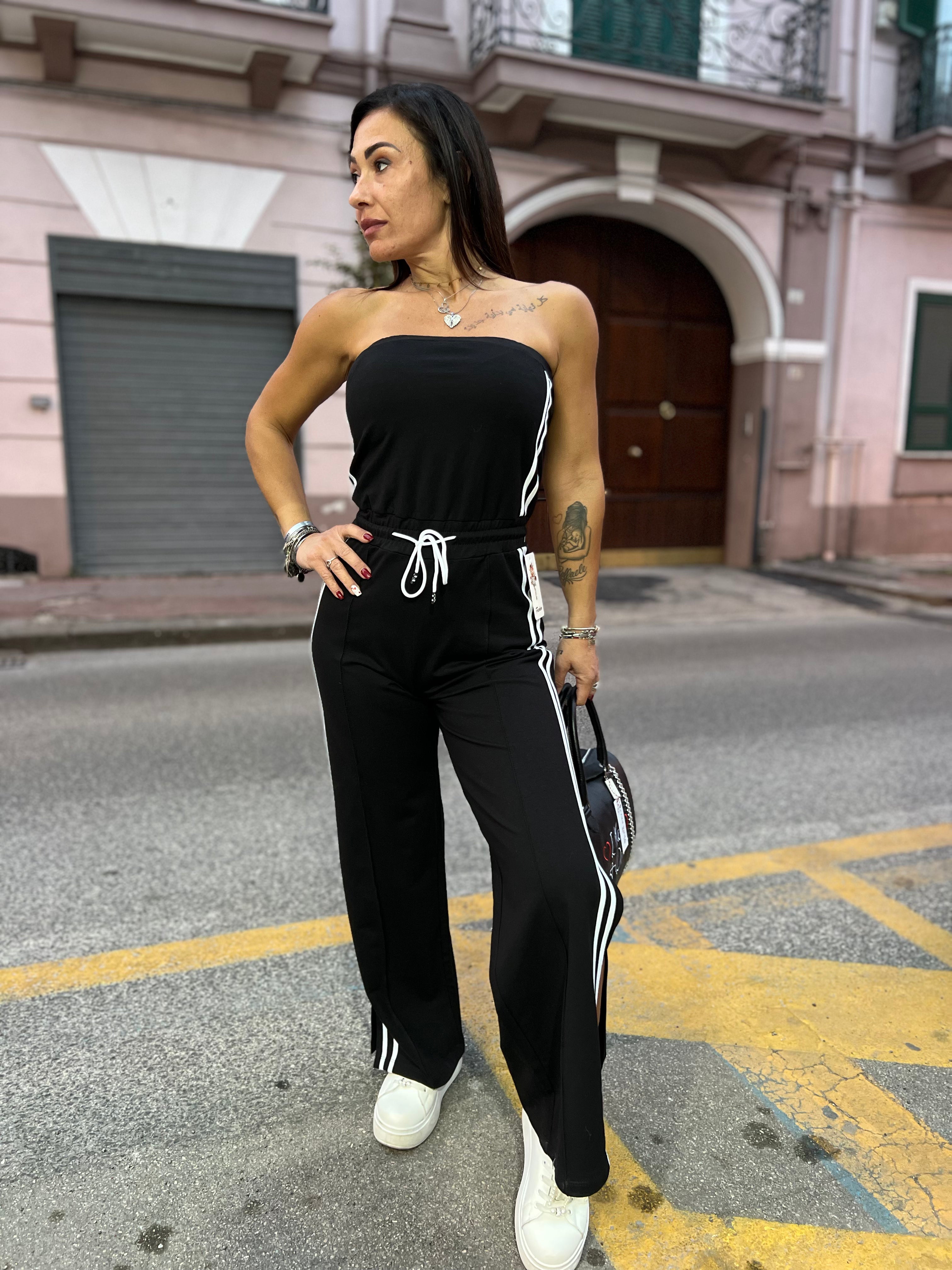 Tuta jumpsuit