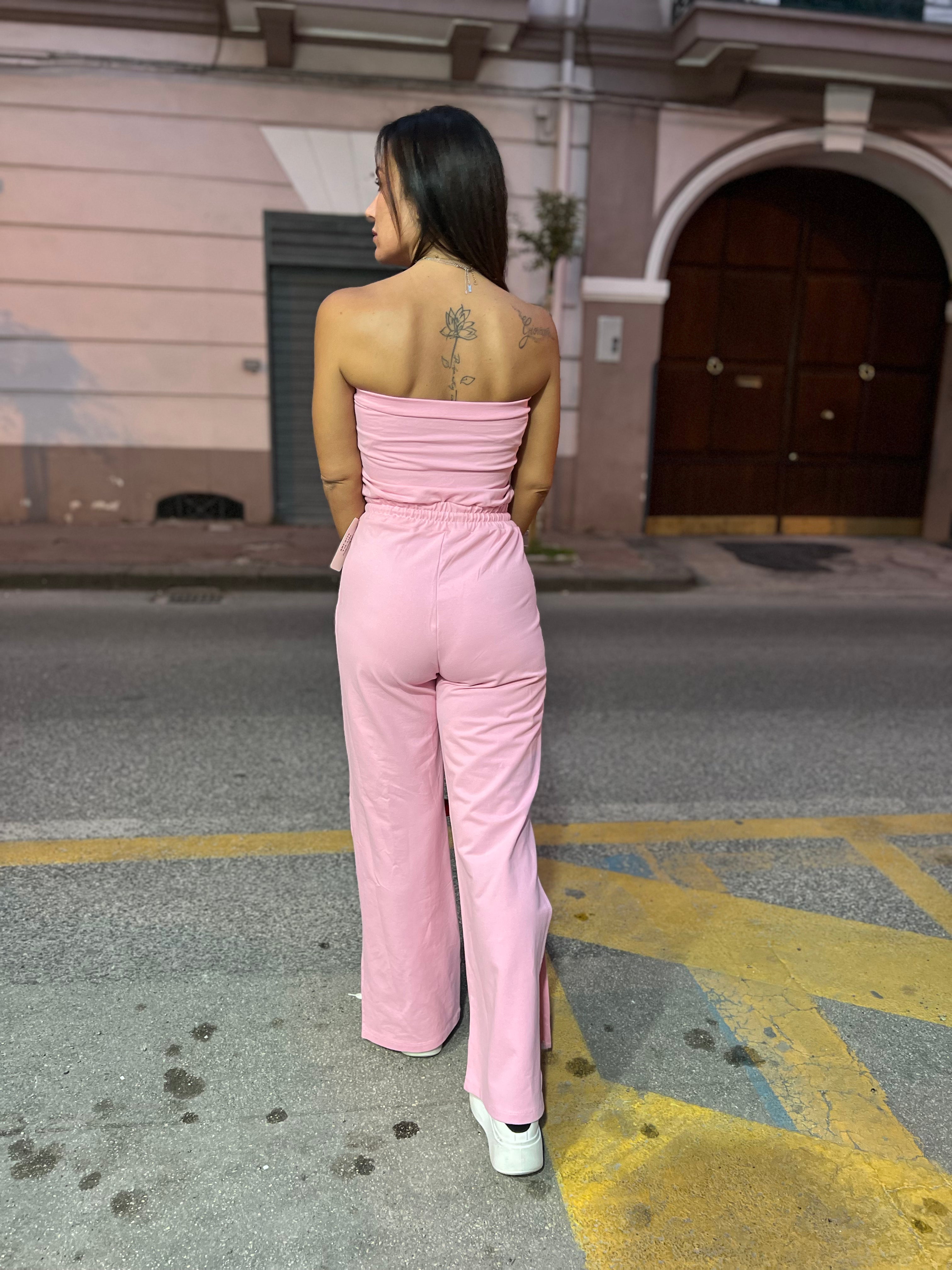 Tuta jumpsuit