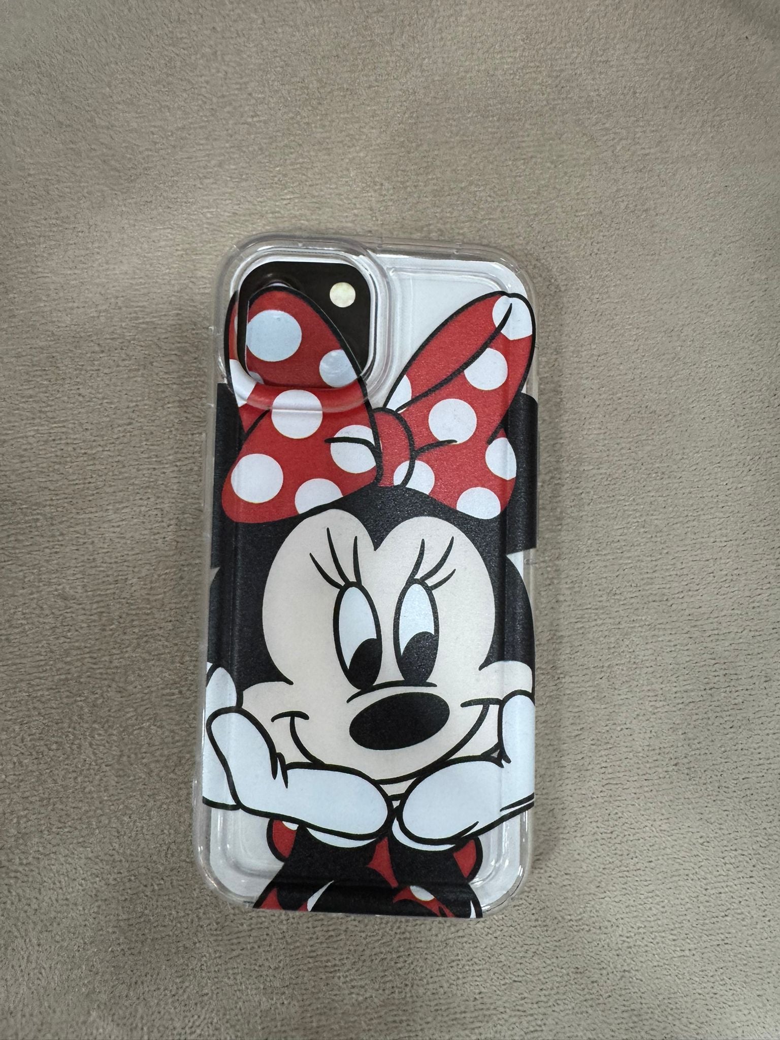 Cover iPhone