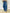 Jeans Donna Wide Leg con Gonna Sovrapposta Asimmetrica