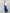 Felpa Donna Happy Life Oversize con Cappuccio e Inserti in Jeans