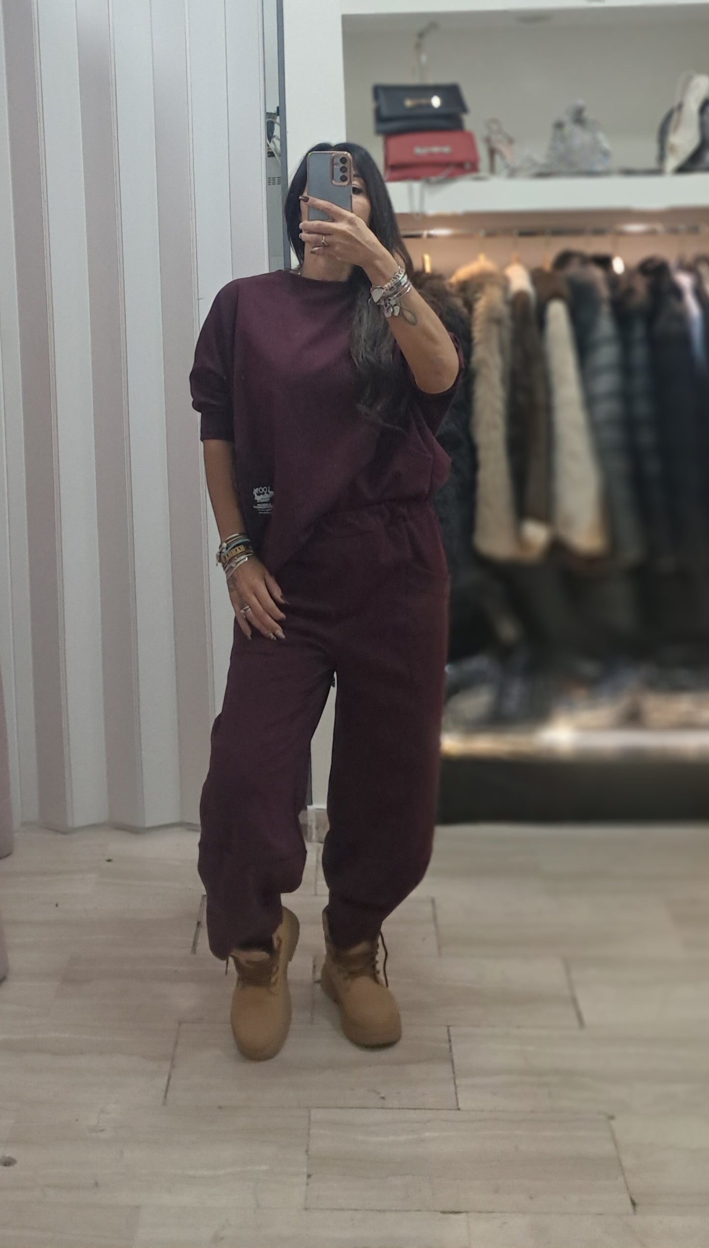 Tuta Completo Hope vari colori