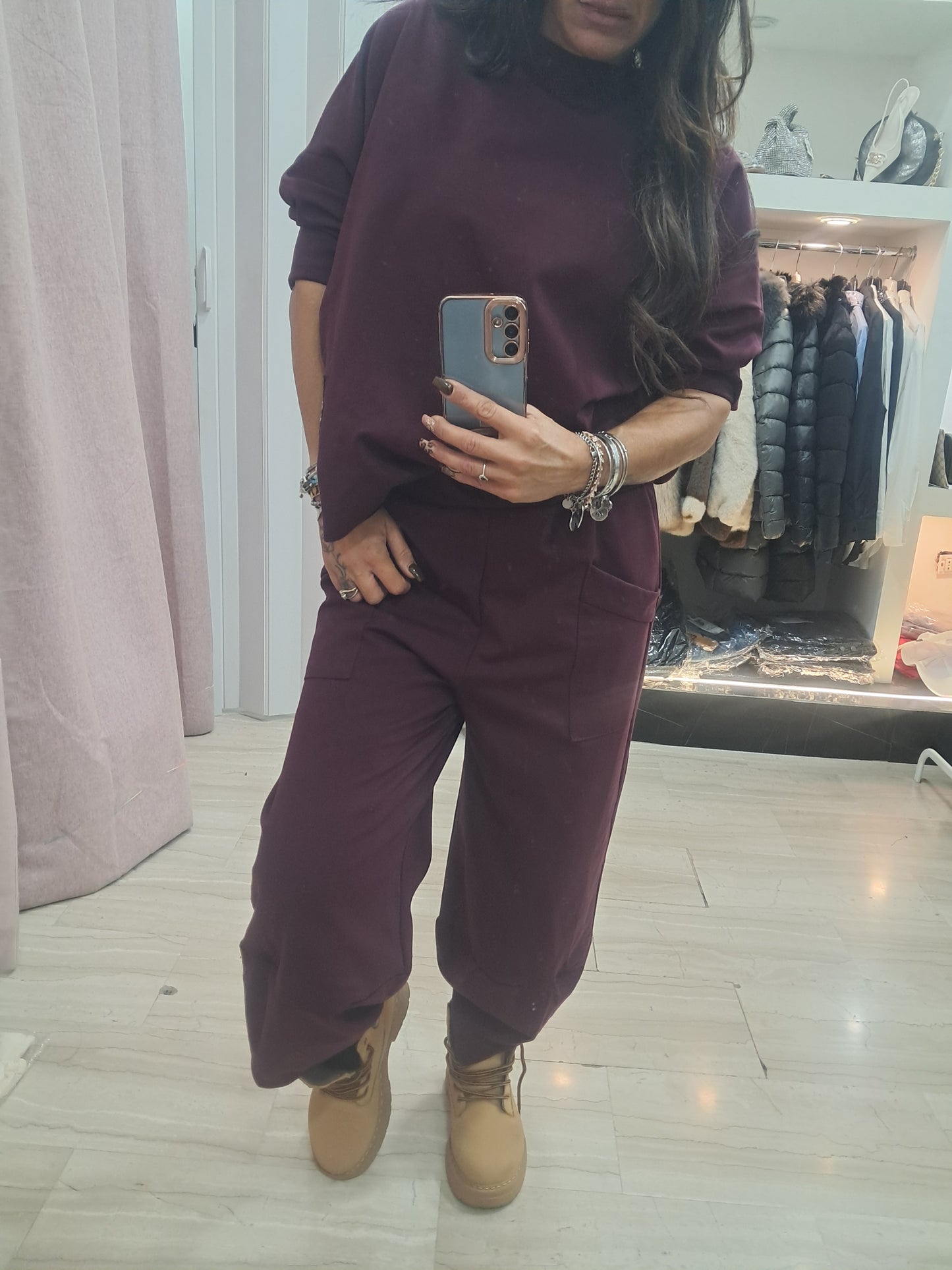 Tuta Completo Hope vari colori