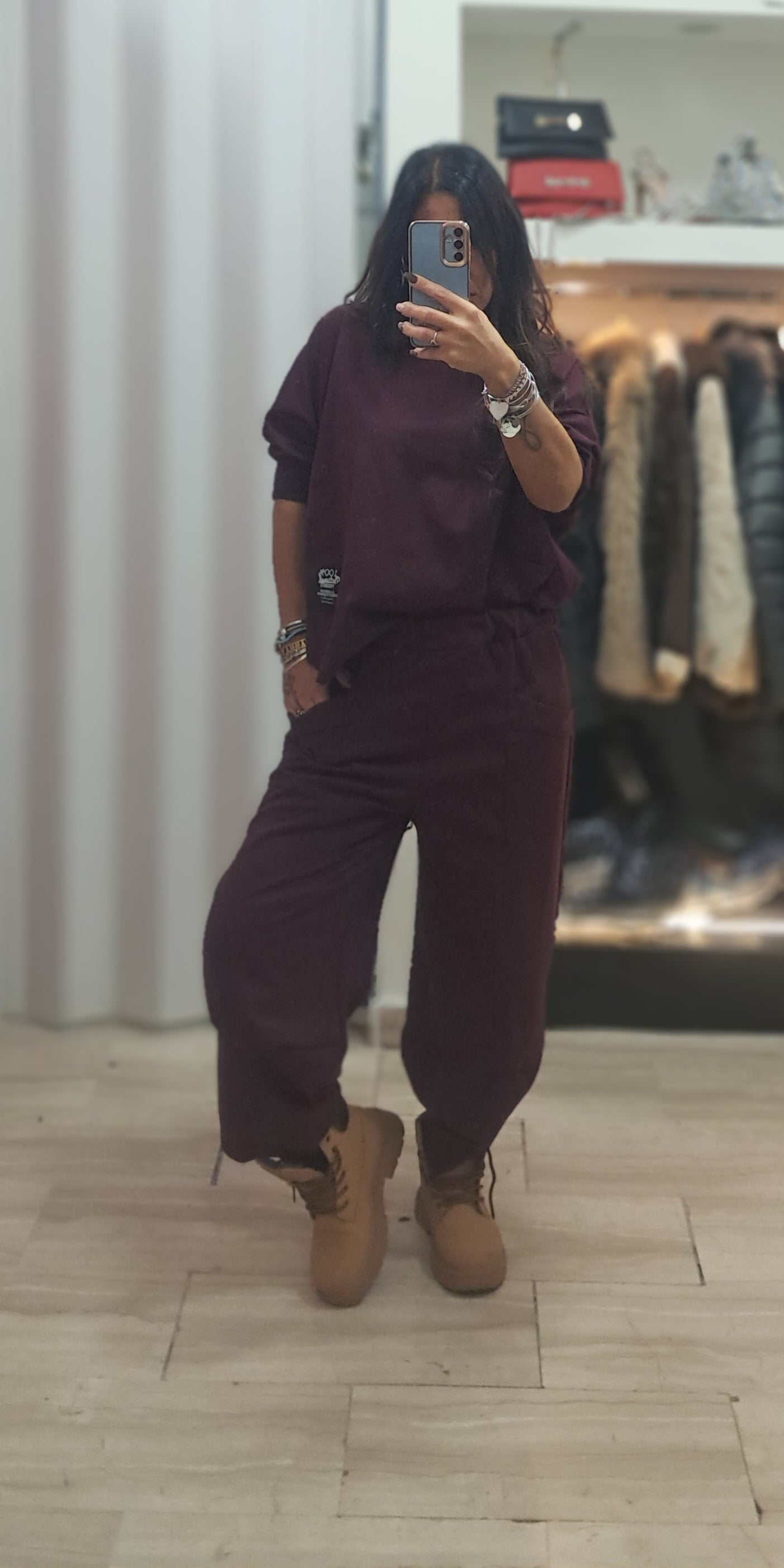 Tuta Completo Hope vari colori