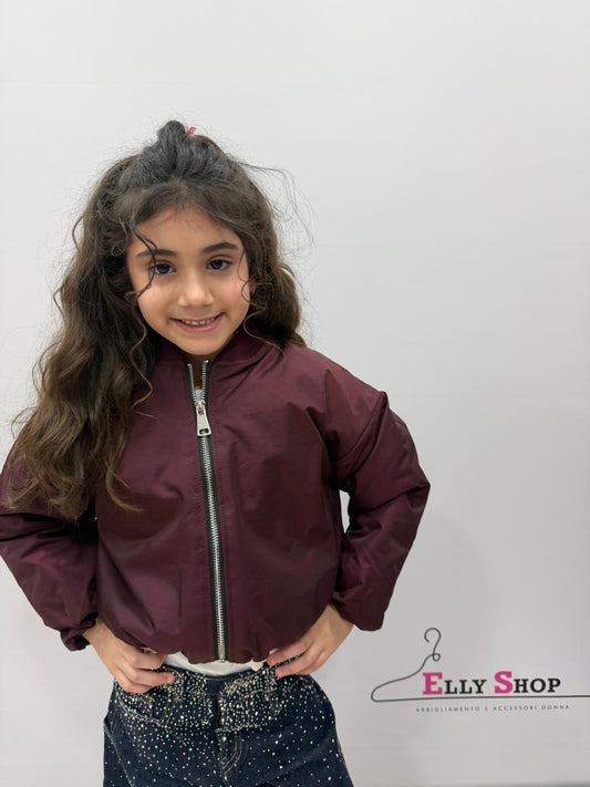 Giubbino imbottito bambina